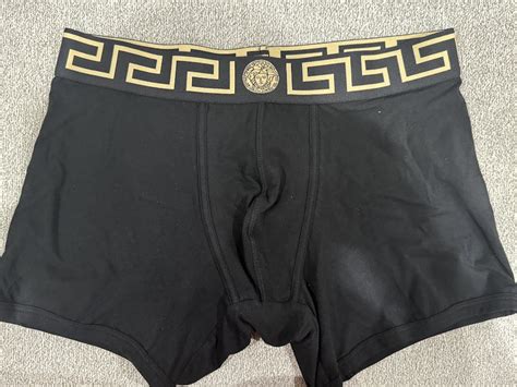 versace women's briefs|versace men's boxer briefs.